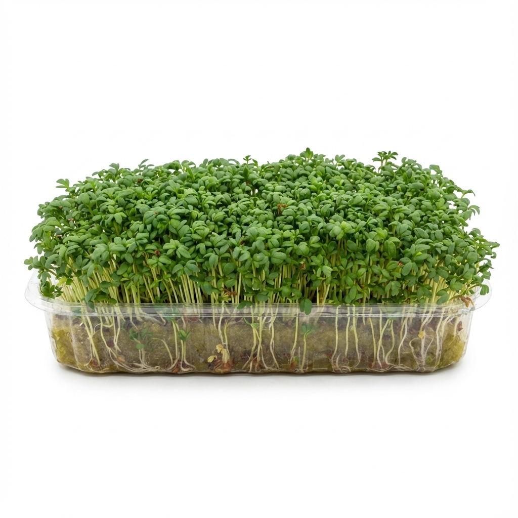 Мікрогрін Крес-салат